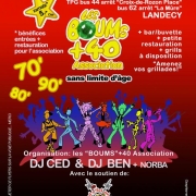 Les Boums + 40 ans