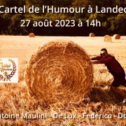 Cartel de l'humour